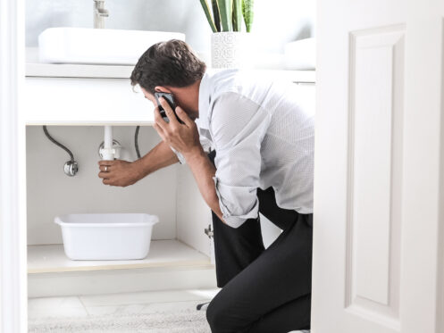 Plumbing services in Springfield, MO